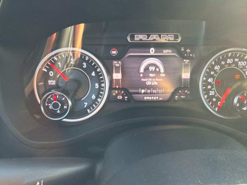 Used 2020 RAM 1500 Big Horn AWD/4WD image 17