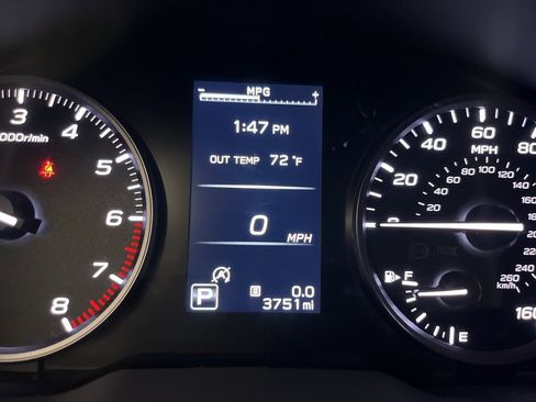 Used 2025 Subaru Outback w/ Popular Package #1A image 16