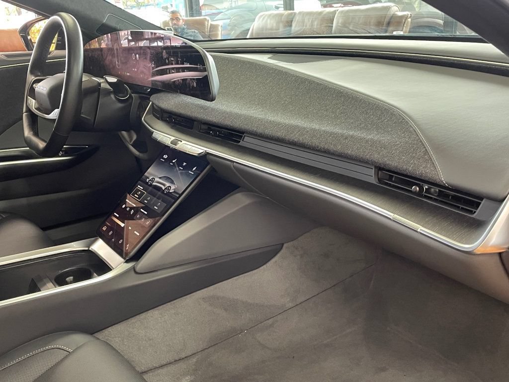 Used 2023 Lucid Air Pure AWD/4WD image 22