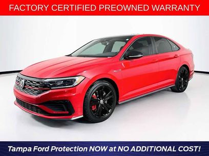 Used 2021 Volkswagen Jetta GLI Autobahn w/ GLI Autobahn Black Package