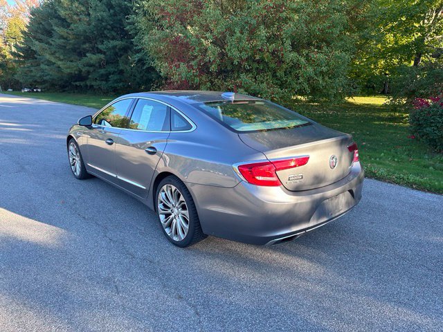 Used 2018 Buick LaCrosse Premium w/ Driver Confidence Package #2 AWD/4WD image 5