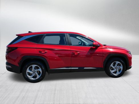 Certified 2023 Hyundai Tucson SE FWD image 8