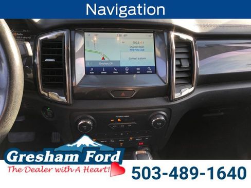 Certified 2021 Ford Ranger Lariat w/ Equipment Group 501A High image 17
