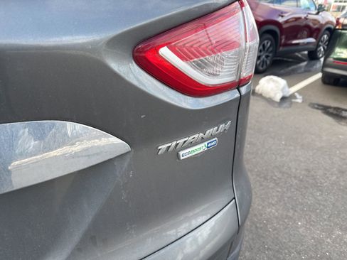 Used 2014 Ford Escape Titanium image 8