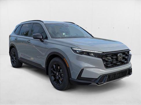 New 2026 Honda CR-V Sport image 3