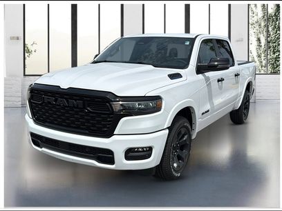 New 2026 RAM 1500 Big Horn