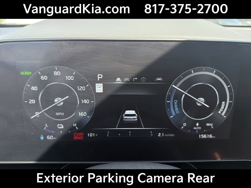 Certified 2024 Kia Niro Wind FWD image 11
