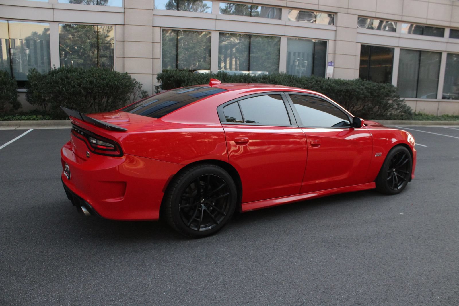 Used 2021 Dodge Charger Scat Pack w/ Dynamics Package RWD image 7