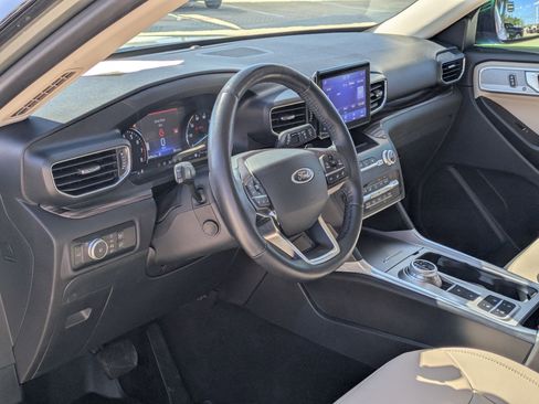 Used 2020 Ford Explorer Limited image 10
