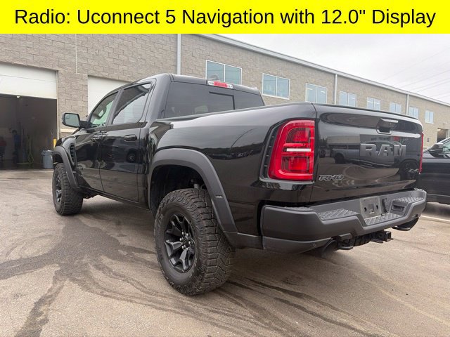 Used 2026 RAM 1500 RHO AWD/4WD image 5