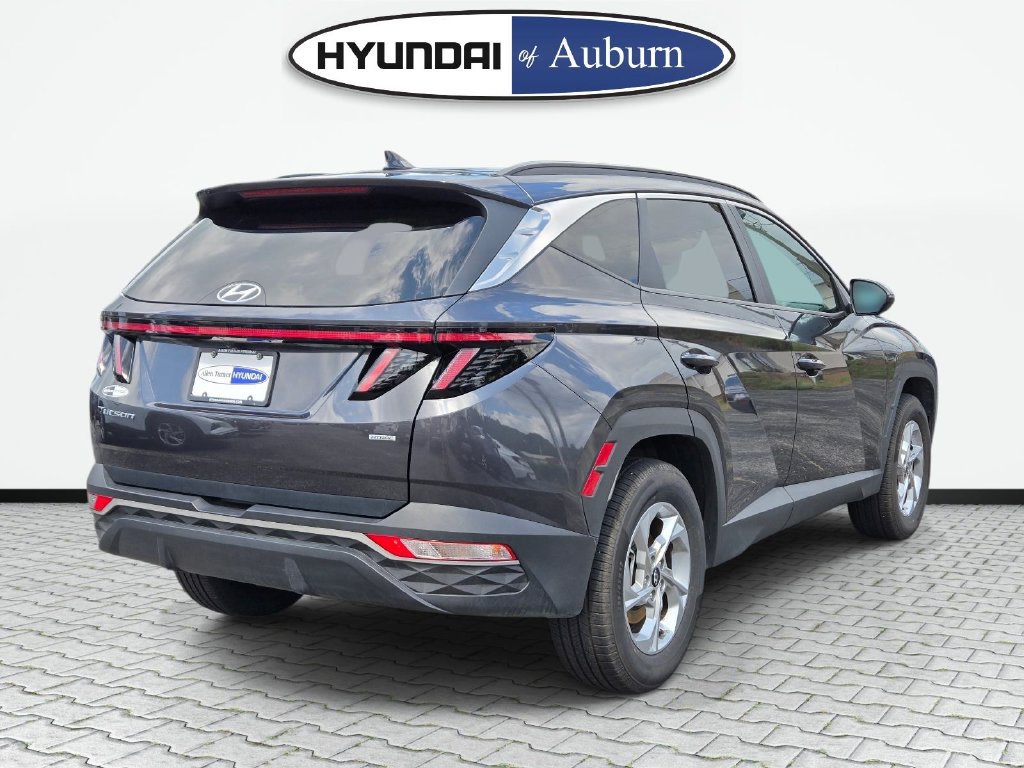 Certified 2022 Hyundai Tucson SEL AWD/4WD image 5