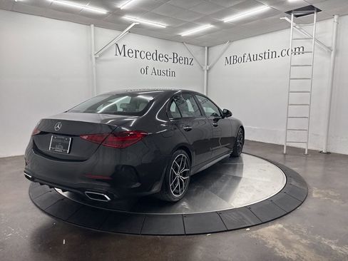 Used 2025 Mercedes-Benz C 300 Sedan image 7