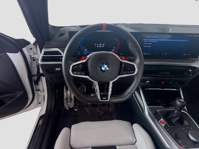 Used 2026 BMW M4 Coupe w/ Executive Package RWD image 16