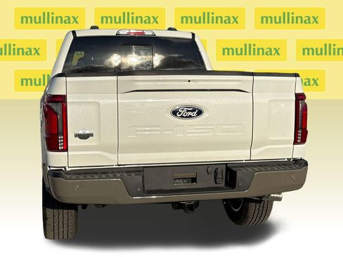 New 2026 Ford F150 King Ranch w/ Equipment Group 601A High image 14