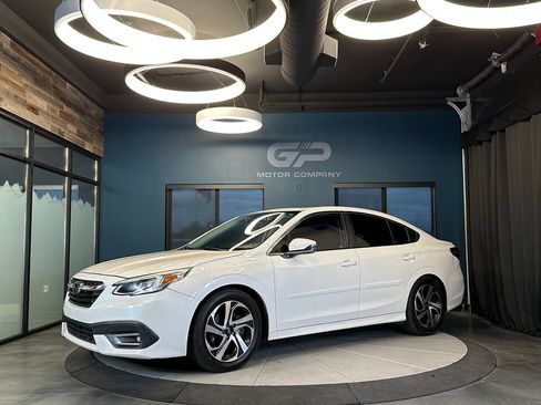 Used 2020 Subaru Legacy Limited AWD/4WD image 7