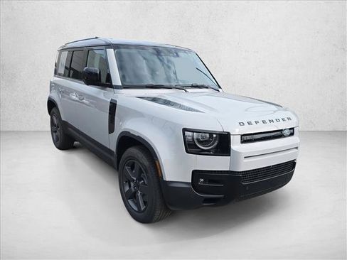 New 2026 Land Rover Defender 110 S image 3