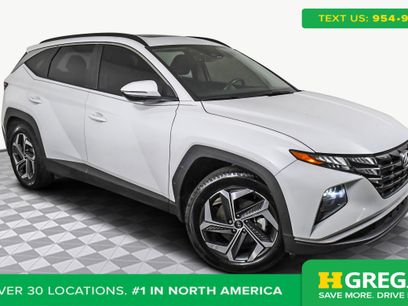 Used 2022 Hyundai Tucson SEL w/ Convenience Package