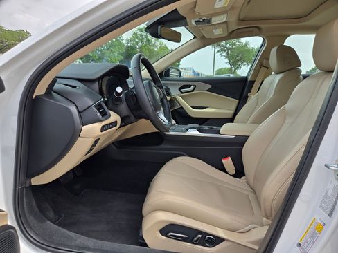 Used 2025 Acura TLX w/ Technology Package FWD image 10