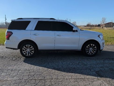 Used 2018 Ford Expedition Limited w/ Equipment Group 301A image 5