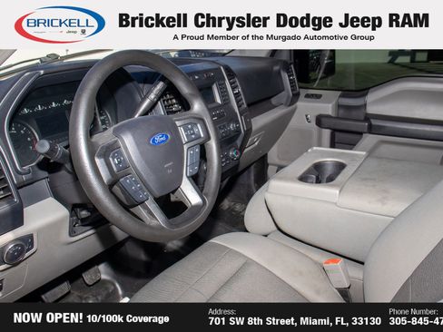 Used 2019 Ford F150 XL w/ Equipment Group 101A Mid image 14