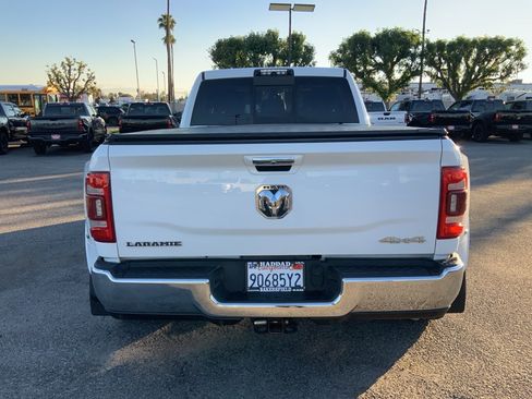 Certified 2019 RAM 3500 Laramie image 6