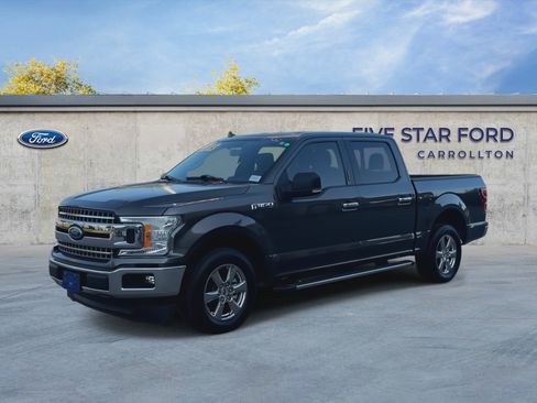 Used 2018 Ford F150 XLT w/ Equipment Group 302A Luxury RWD image 4