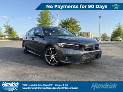 Used 2024 Honda Civic Touring