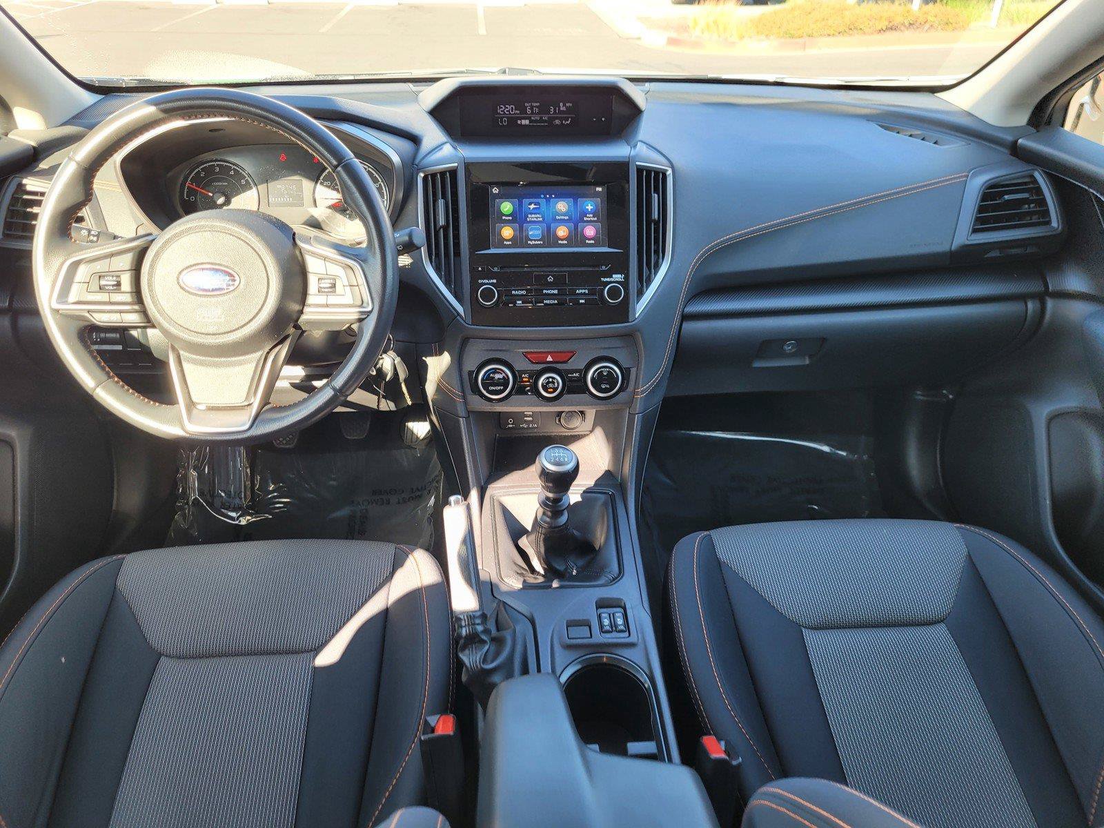 Used 2020 Subaru Crosstrek 2.0i Premium AWD/4WD image 15