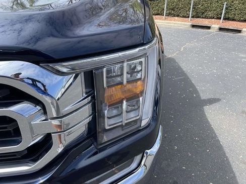 Used 2023 Ford F150 XLT w/ Equipment Group 302A High image 37