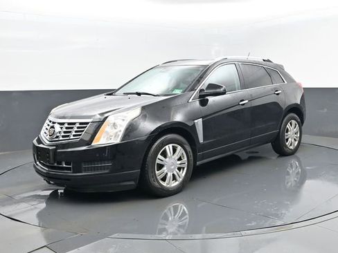 Used 2015 Cadillac SRX Luxury w/ Driver Awareness Package image 2