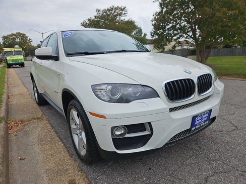 Used 2014 BMW X6 xDrive35i image 7
