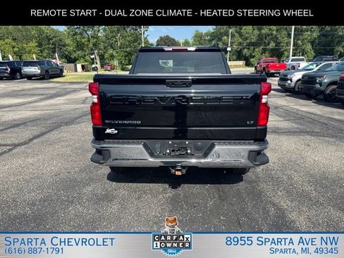 Used 2023 Chevrolet Silverado 1500 LT AWD/4WD image 4