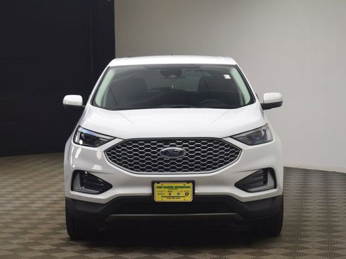 Used 2024 Ford Edge SEL image 19