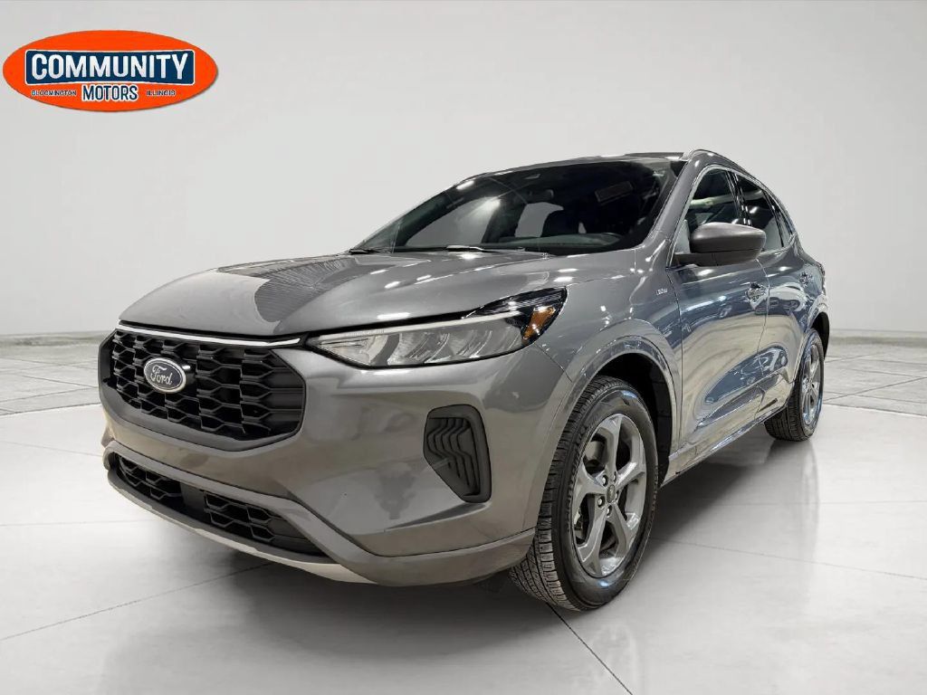 Used 2024 Ford Escape ST-Line AWD/4WD image 1