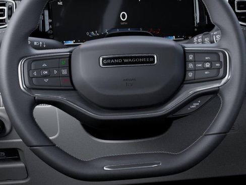 New 2026 Jeep Grand Wagoneer Limited AWD/4WD image 19