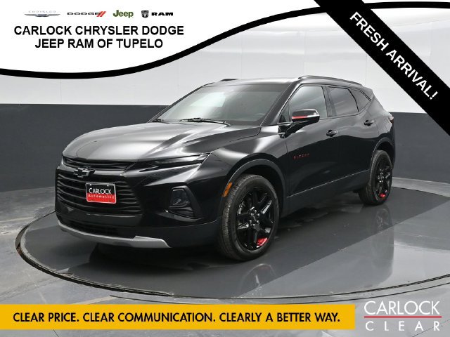 Used 2022 Chevrolet Blazer LT w/ Redline Edition FWD image 9