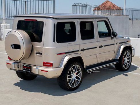 Used 2021 Mercedes-Benz G 63 AMG 4MATIC image 17