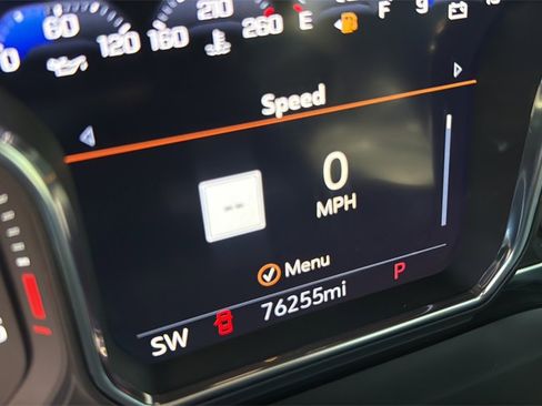 Used 2021 GMC Sierra 2500 Denali w/ Denali Ultimate Package image 10