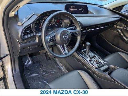 Used 2024 MAZDA CX-30 AWD 2.5 S w/ Preferred Package image 14