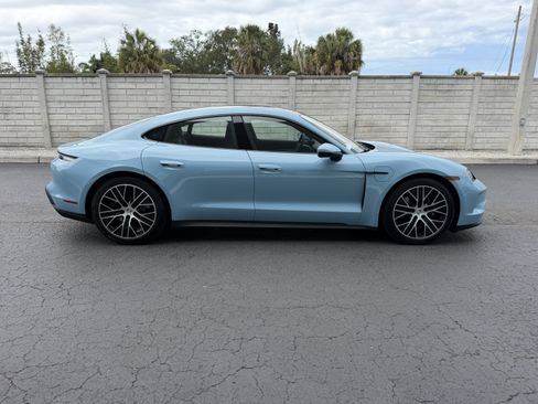 New 2026 Porsche Taycan RWD image 7