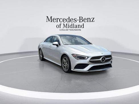Certified 2023 Mercedes-Benz CLA 250 4MATIC image 2