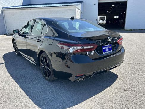Used 2024 Toyota Camry XSE FWD image 5