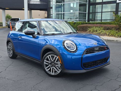 New 2025 MINI Cooper S image 24