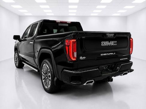 Used 2023 GMC Sierra 1500 Denali Ultimate AWD/4WD image 8