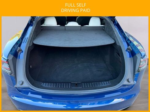 Used 2025 Tesla Model S Plaid AWD/4WD image 19