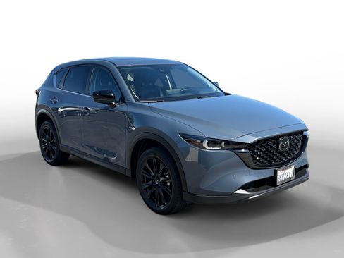 Certified 2023 MAZDA CX-5 Carbon Edition AWD/4WD image 7