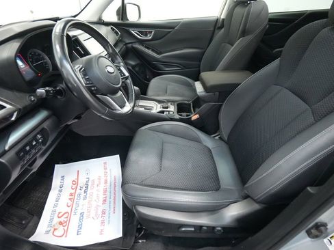 Used 2021 Subaru Forester Premium image 14