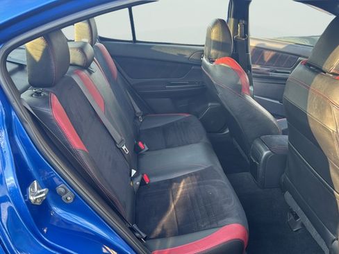 Used 2016 Subaru WRX STI image 21