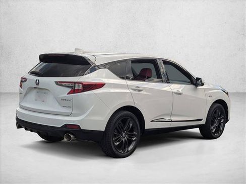 Used 2023 Acura RDX A-Spec AWD/4WD image 5