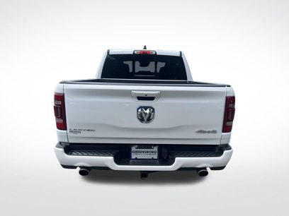 Used 2023 RAM 1500 Limited w/ Body Color Bumper Group